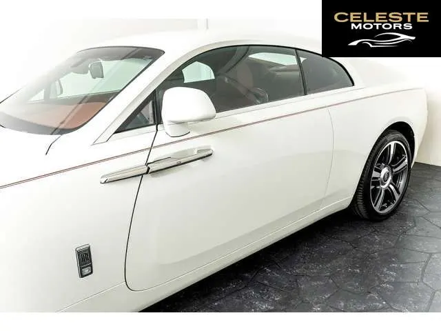 ROLLS-ROYCE Wraith 2014 — photo 8 sur 8