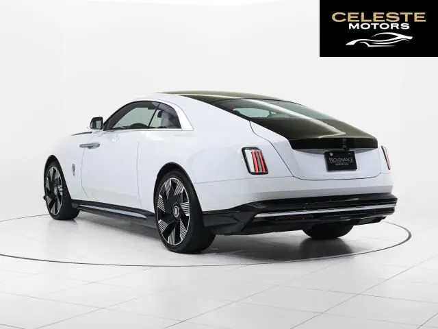 ROLLS-ROYCE Spectre 2024 — photo 2 sur 8