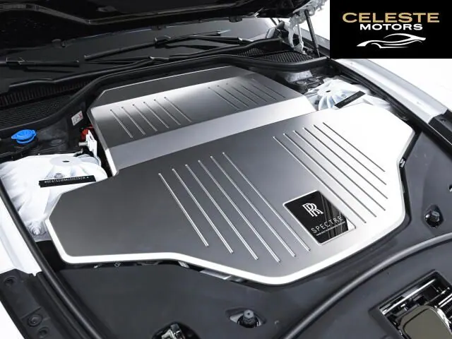 ROLLS-ROYCE Spectre 2024 — photo 5 sur 8