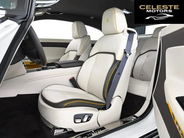ROLLS-ROYCE Spectre 2024 — photo 7 sur 8