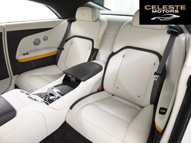 ROLLS-ROYCE Spectre 2024 — photo 8 sur 8