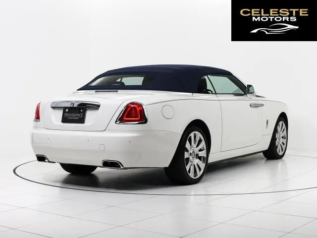 ROLLS-ROYCE Dawn 2017 — photo 2 sur 8