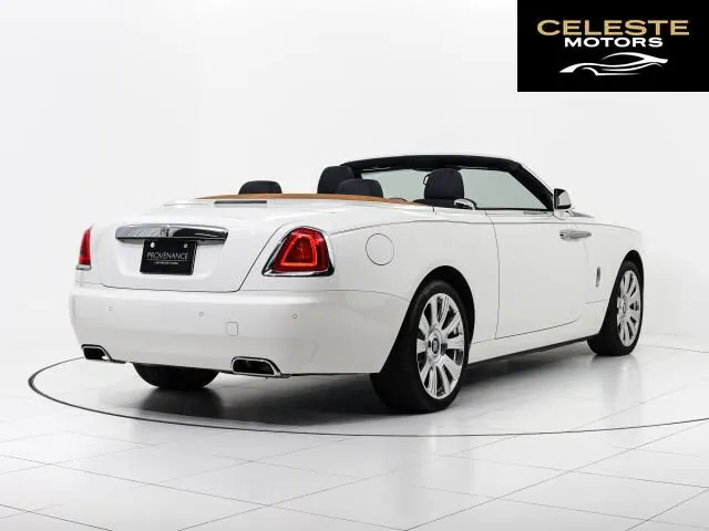 ROLLS-ROYCE Dawn 2017 — photo 3 sur 8
