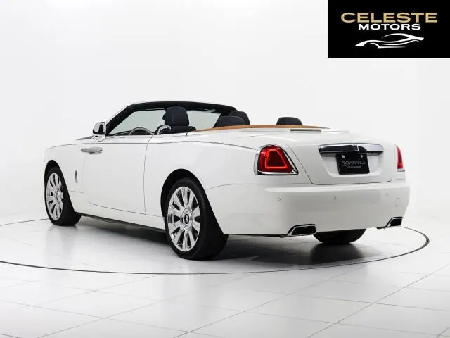 ROLLS-ROYCE Dawn 2017 — photo 4 sur 8