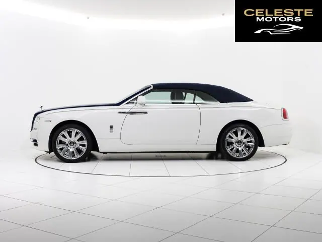ROLLS-ROYCE Dawn 2017 — photo 5 sur 8