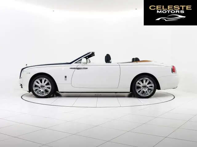 ROLLS-ROYCE Dawn 2017 — photo 6 sur 8