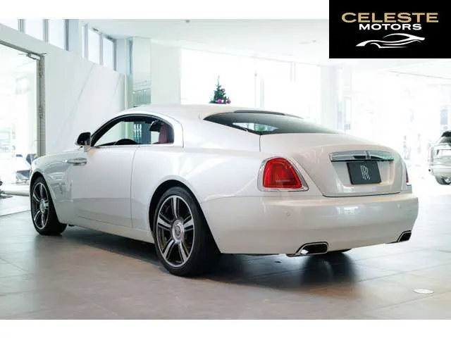 ROLLS-ROYCE Wraith 2019 — photo 2 sur 8