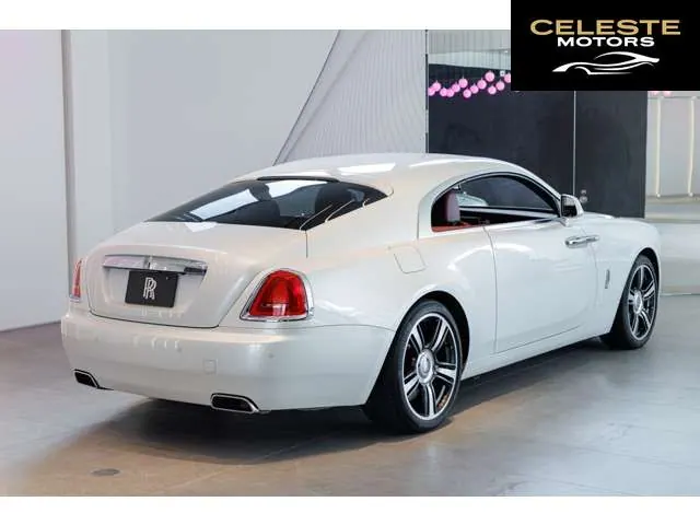 ROLLS-ROYCE Wraith 2019 — photo 3 sur 8