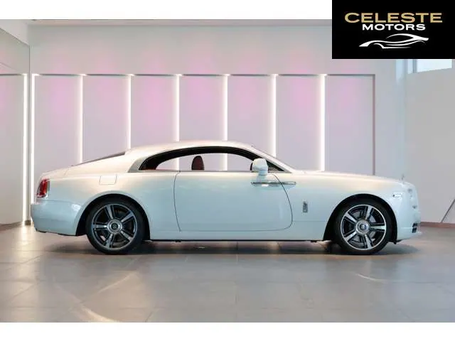 ROLLS-ROYCE Wraith 2019 — photo 4 sur 8