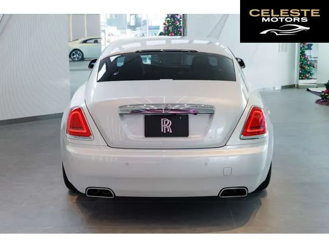 ROLLS-ROYCE Wraith 2019 — photo 5 sur 8