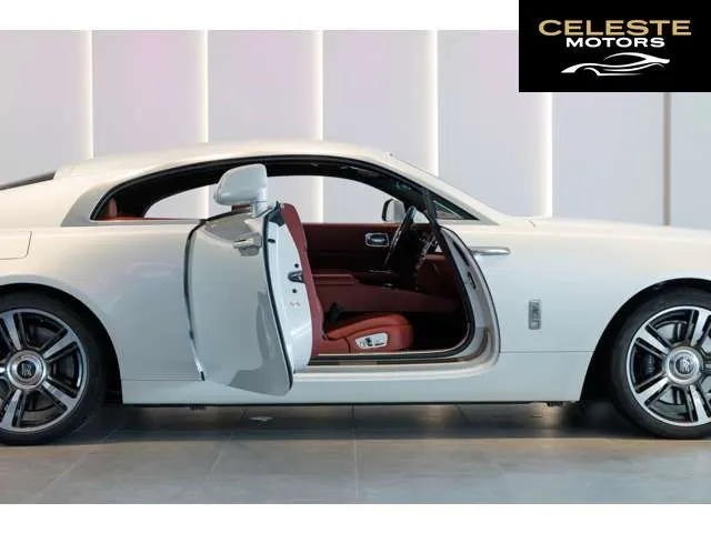 ROLLS-ROYCE Wraith 2019 — photo 7 sur 8