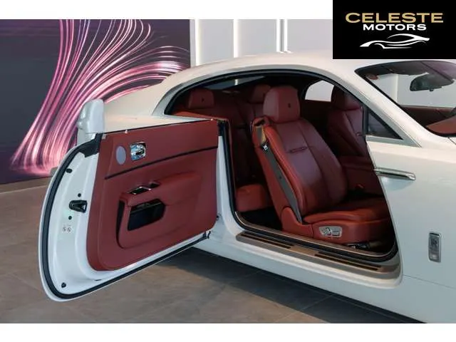 ROLLS-ROYCE Wraith 2019 — photo 8 sur 8