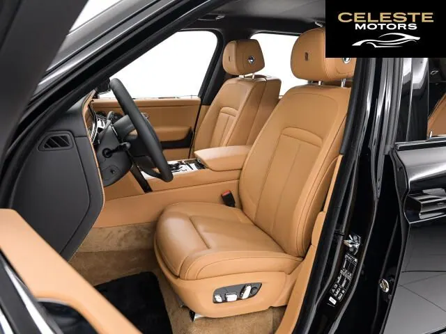 ROLLS-ROYCE Black Badge Cullinan 2025 — photo 4 sur 8
