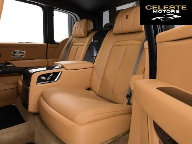 ROLLS-ROYCE Black Badge Cullinan 2025 — photo 8 sur 8