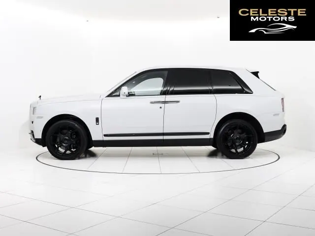 ROLLS-ROYCE Black Badge Cullinan 2023 — photo 3 sur 8