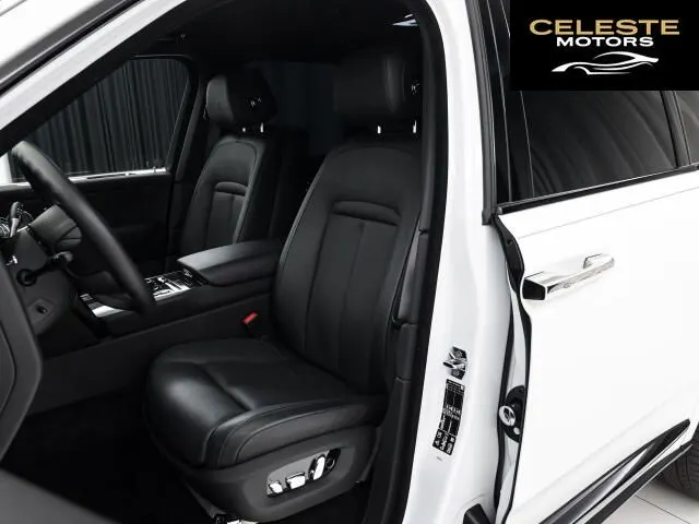 ROLLS-ROYCE Black Badge Cullinan 2023 — photo 8 sur 8
