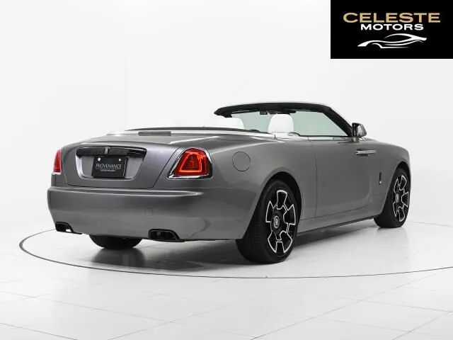 ROLLS-ROYCE Black Badge Dawn 2019 — photo 2 sur 8
