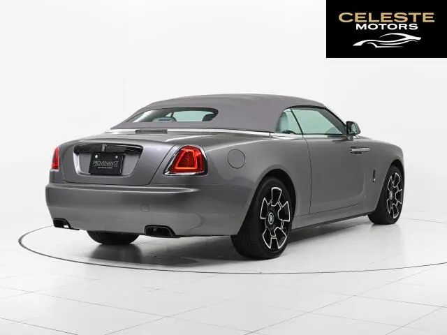 ROLLS-ROYCE Black Badge Dawn 2019 — photo 3 sur 8