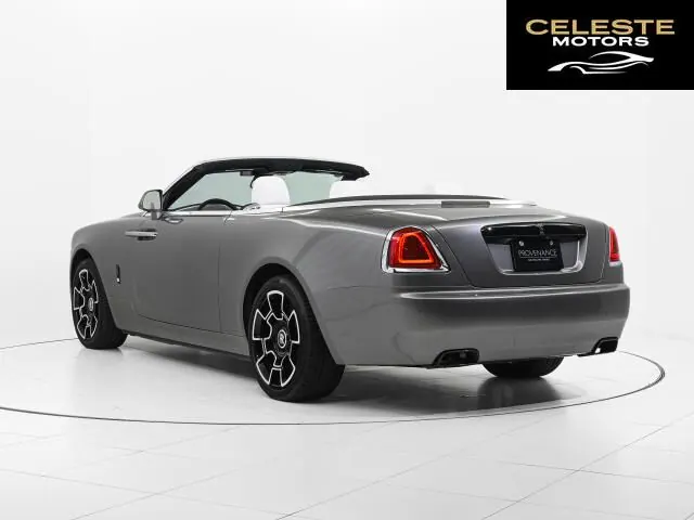 ROLLS-ROYCE Black Badge Dawn 2019 — photo 4 sur 8