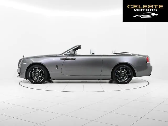 ROLLS-ROYCE Black Badge Dawn 2019 — photo 5 sur 8