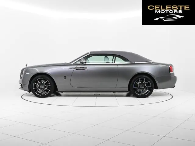 ROLLS-ROYCE Black Badge Dawn 2019 — photo 6 sur 8