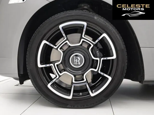 ROLLS-ROYCE Black Badge Dawn 2019 — photo 7 sur 8