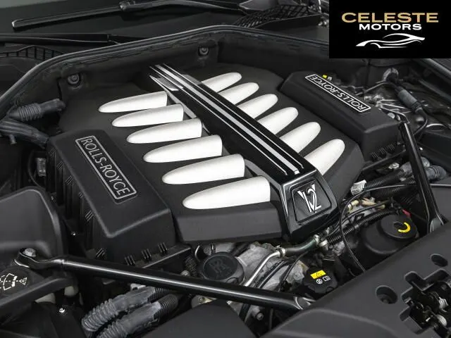 ROLLS-ROYCE Black Badge Dawn 2019 — photo 8 sur 8