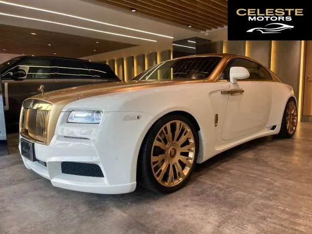 ROLLS-ROYCE Wraith 2015 — photo 2 sur 8