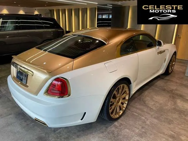 ROLLS-ROYCE Wraith 2015 — photo 7 sur 8