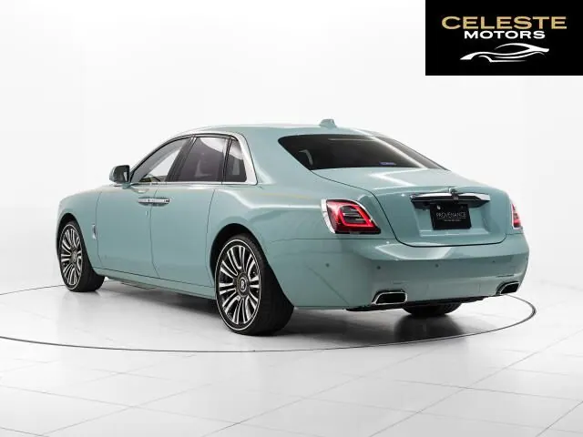 ROLLS-ROYCE Ghost 2025 — photo 2 sur 8