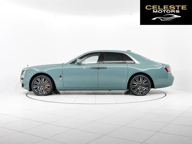 ROLLS-ROYCE Ghost 2025 — photo 3 sur 8