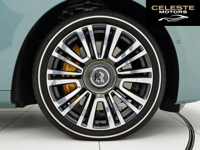 ROLLS-ROYCE Ghost 2025 — photo 4 sur 8