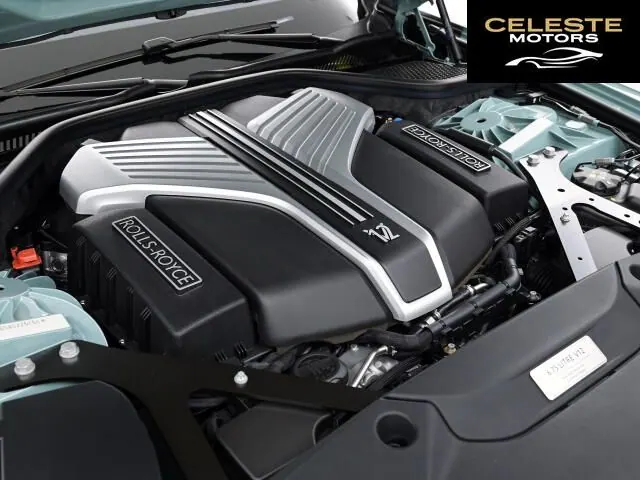 ROLLS-ROYCE Ghost 2025 — photo 5 sur 8