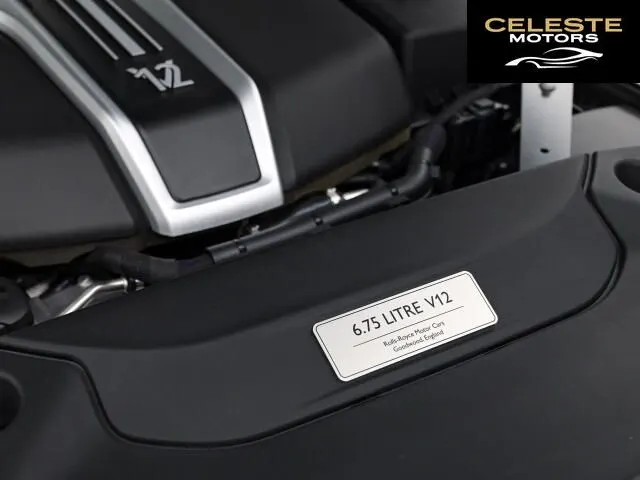 ROLLS-ROYCE Ghost 2025 — photo 6 sur 8