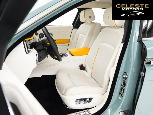 ROLLS-ROYCE Ghost 2025 — photo 8 sur 8