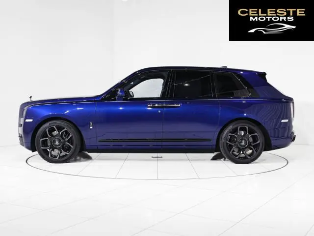 ROLLS-ROYCE Black Badge Cullinan 2023 — photo 4 sur 8