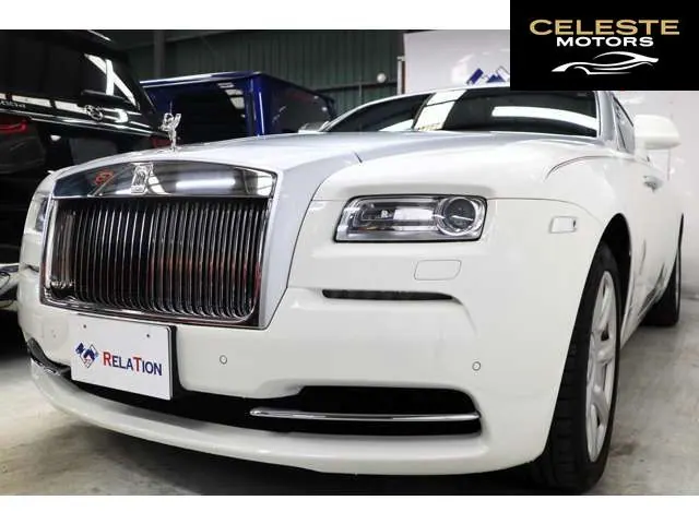 ROLLS-ROYCE Wraith 2016 — photo 4 sur 8