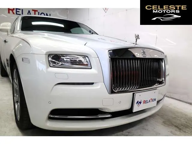 ROLLS-ROYCE Wraith 2016 — photo 7 sur 8