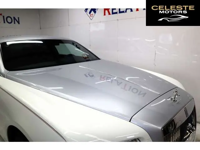 ROLLS-ROYCE Wraith 2016 — photo 8 sur 8