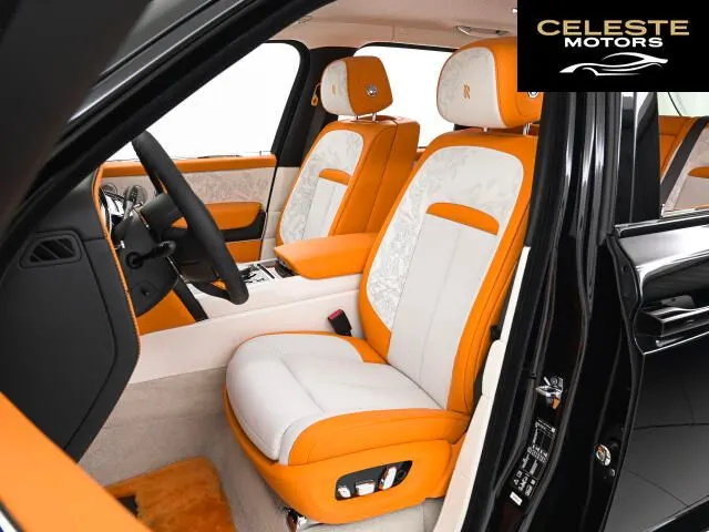 ROLLS-ROYCE Black Badge Cullinan 2026 — photo 8 sur 8