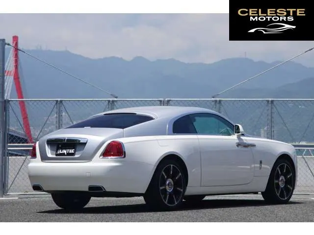 ROLLS-ROYCE Wraith 2015 — photo 2 sur 8