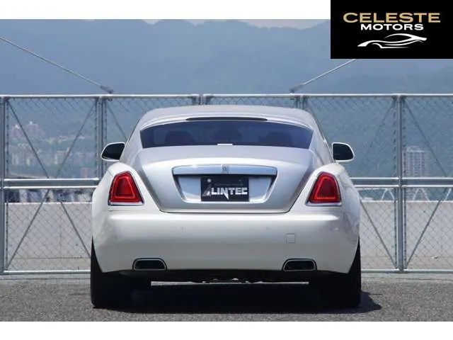 ROLLS-ROYCE Wraith 2015 — photo 3 sur 8