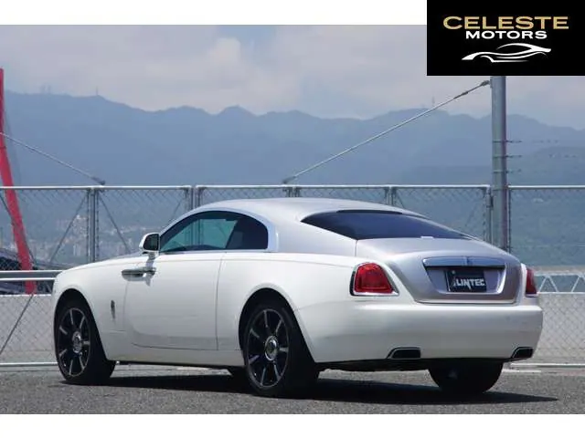 ROLLS-ROYCE Wraith 2015 — photo 4 sur 8