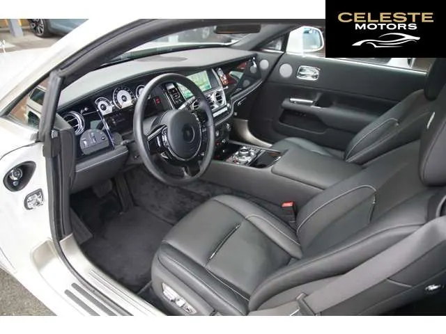 ROLLS-ROYCE Wraith 2015 — photo 6 sur 8
