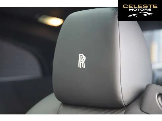 ROLLS-ROYCE Wraith 2015 — photo 8 sur 8