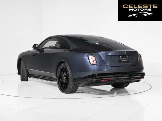 ROLLS-ROYCE Spectre 2024 — photo 3 sur 8