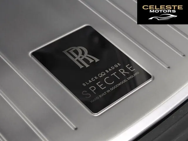 ROLLS-ROYCE Spectre 2024 — photo 6 sur 8