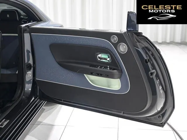 ROLLS-ROYCE Spectre 2024 — photo 8 sur 8