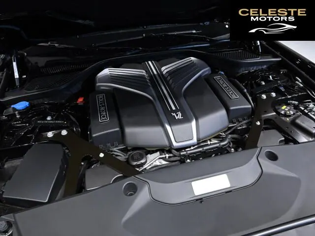 ROLLS-ROYCE Black Badge Ghost 2022 — photo 4 sur 8