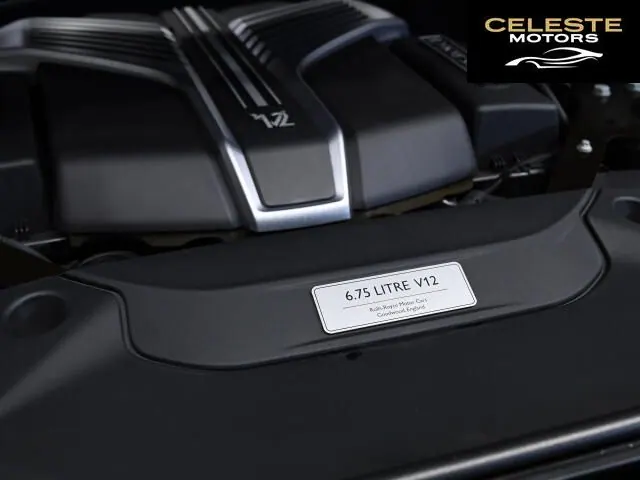 ROLLS-ROYCE Black Badge Ghost 2022 — photo 5 sur 8